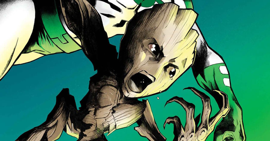 ‘Groot’ gets an origin story in May