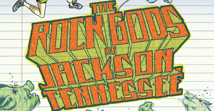 Throw up some devil horns for ‘The Rock Gods of Jackson, Tennessee’