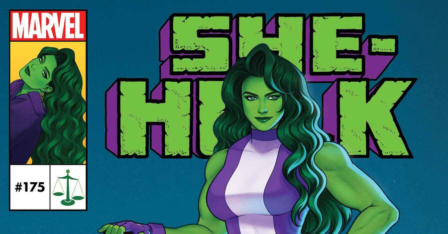 ‘She-Hulk’ celebrates 175 issues in April