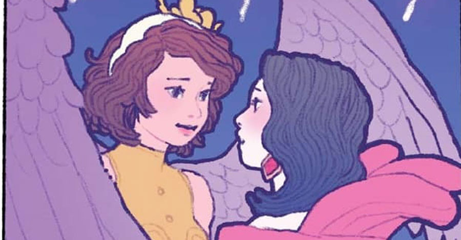Karma gets a new first name in Trung Le Nguyen’s ‘Karma in Love’
