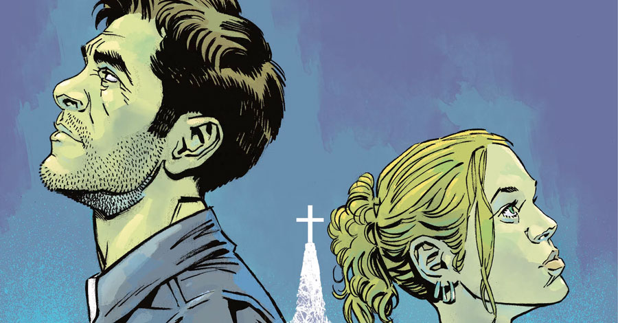 ‘Ghostlore’ materializes from BOOM! in May