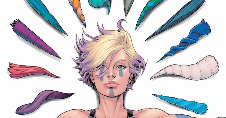 Naso + Muhr look to crowdfund a ‘By the Horns’ deluxe hardcover