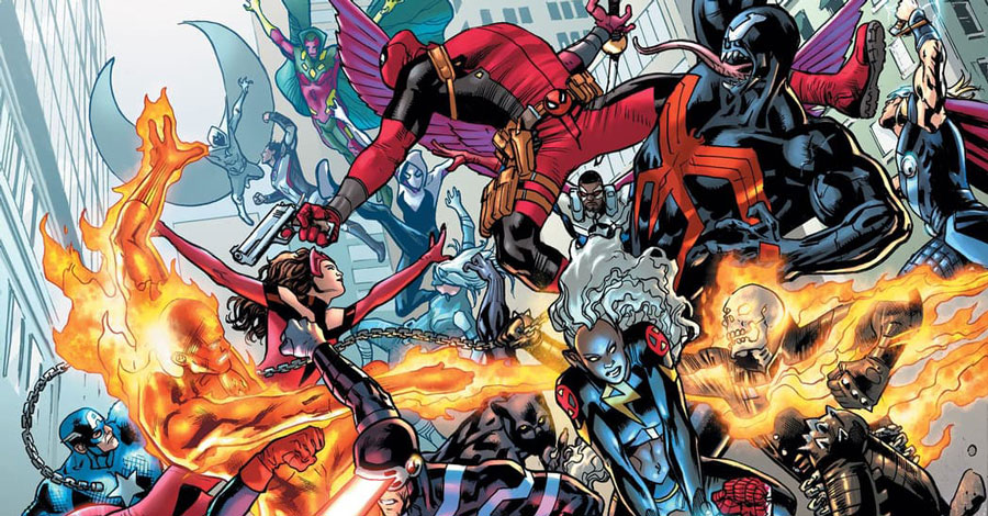 Slugfest | Rounding up news from ComicsPro