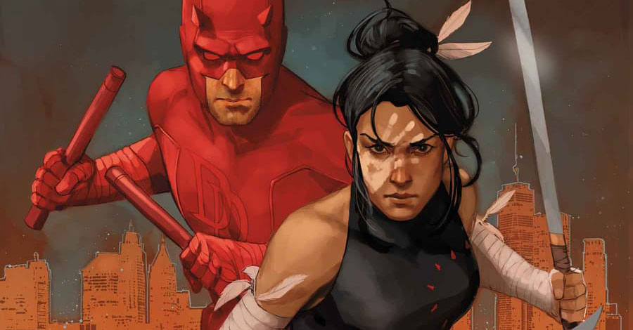 Daredevil & Echo reunite in a new miniseries by Taboo, Earl + Noto