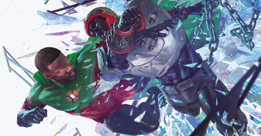 Can’t Wait for Comics | Celebrate Black History Month with Icon, Hardware, Black Panther and more