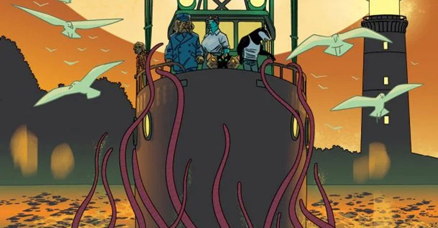 ‘Wild’s End’ returns from BOOM! this summer
