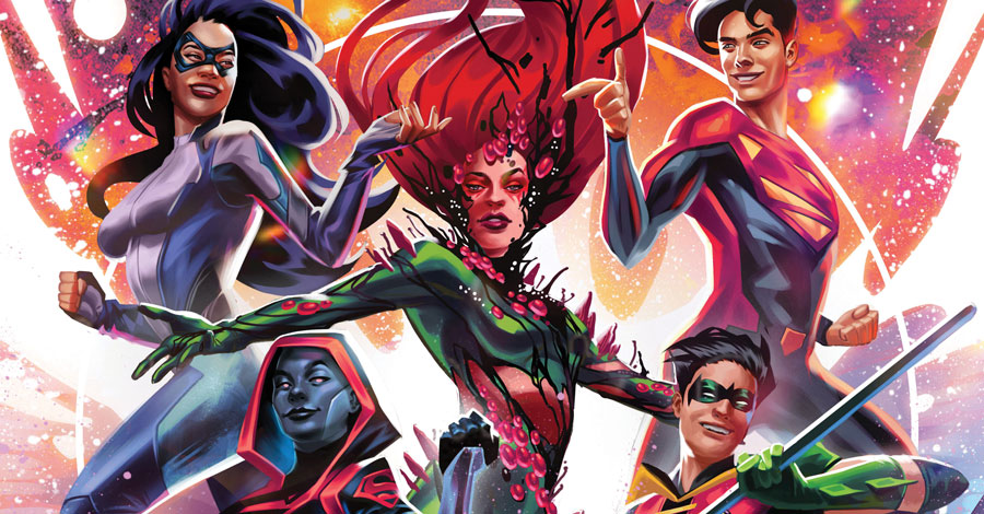 DC’s 2023 Pride plans include a new anthology, ‘The DC Book of Pride’ and more