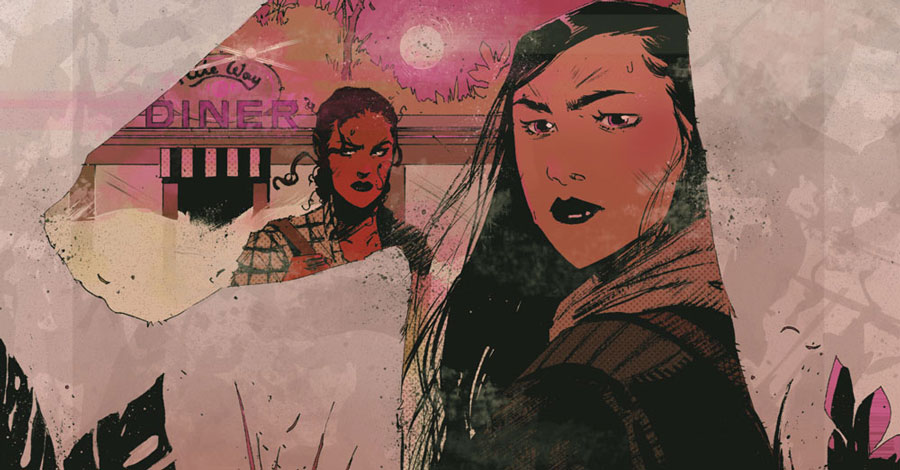 Smash Pages Q&A | Che Grayson + Kelsey Ramsay on ‘Dark Spaces: Good Deeds’