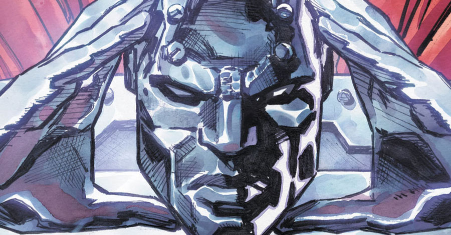 DC announces creative teams for ‘Steelworks,’ ‘Hawkgirl’