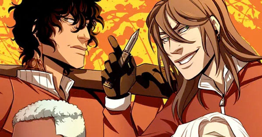 Sunday Comics | Several Tapas series will come to print via Dark Horse