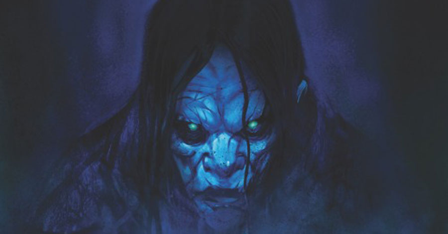 Steve Niles + Damien Worm return to IDW for ‘Brynmore’