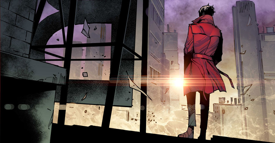 Hickman + Schiti will redefine the ‘G.O.D.S.’ in the Marvel Universe