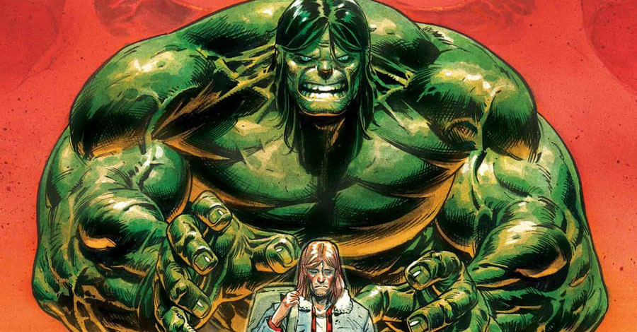 Marvel announces a new creative team for ‘Incredible Hulk’