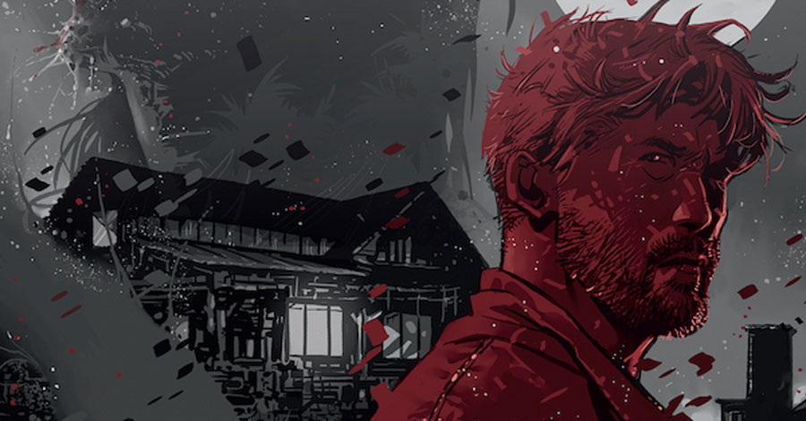 Dark Horse books a reservation for the ‘Lunar Lodge’