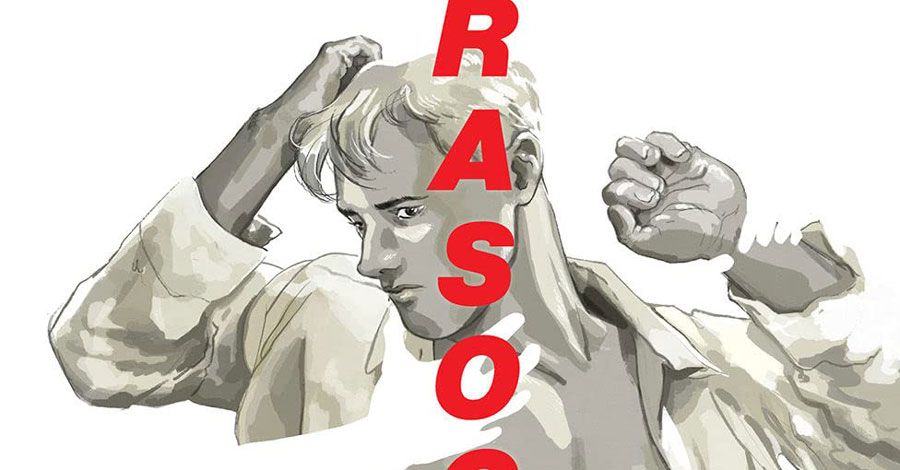 Alex de Campi + Erica Henderson show the dark side of fandom in ‘Parasocial’