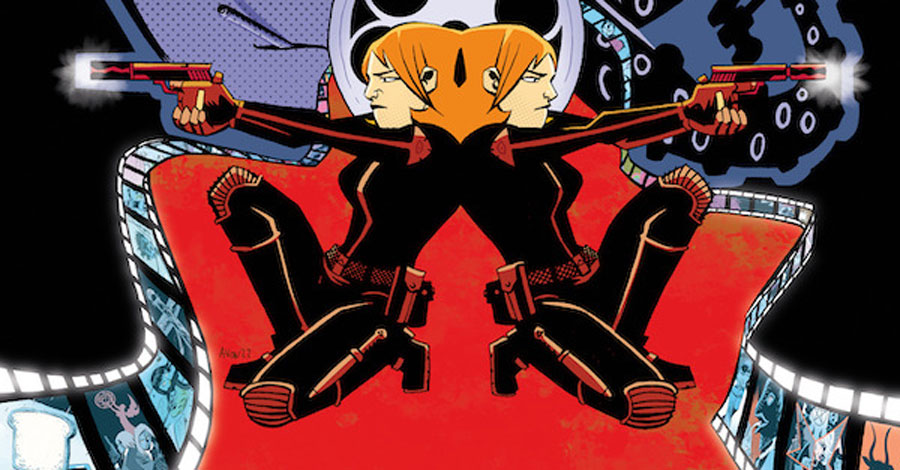 Oeming + Santos go gonzo in conspiracy-filled ‘Project Monarch’