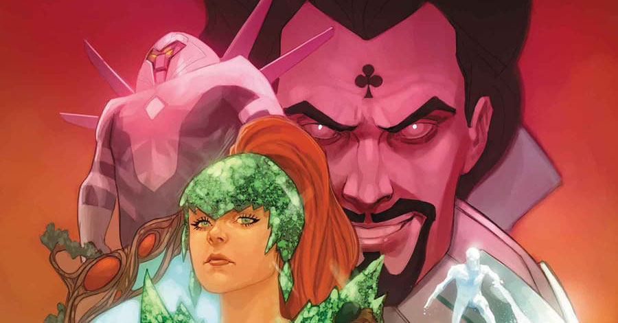 X-Men news: Uncanny Avengers, Hellfire Gala, Negasonic Teenage Warhead