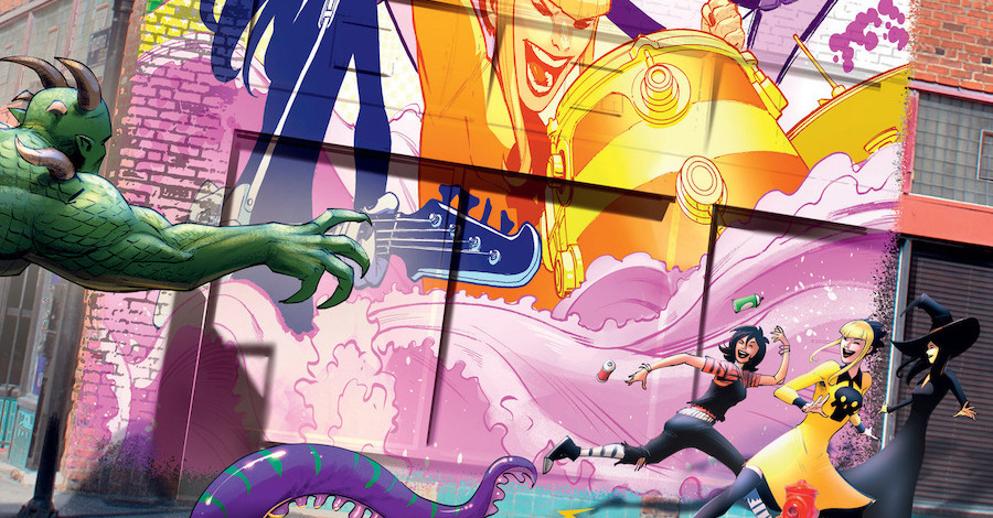Exclusive: ‘Black Cat Social Club’ preview and trailer