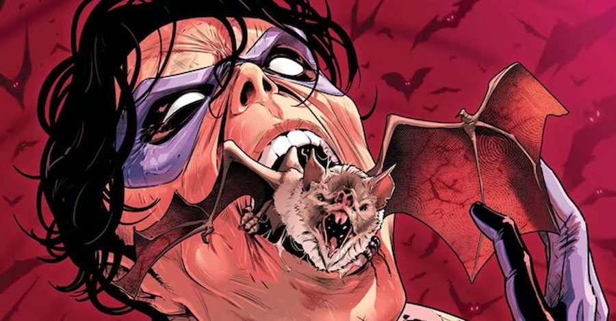 DC’s heroes face their worst nightmares in ‘Knight Terrors’ series of miniseries