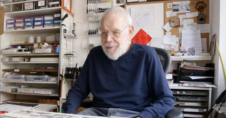 Rest in peace, Al Jaffee