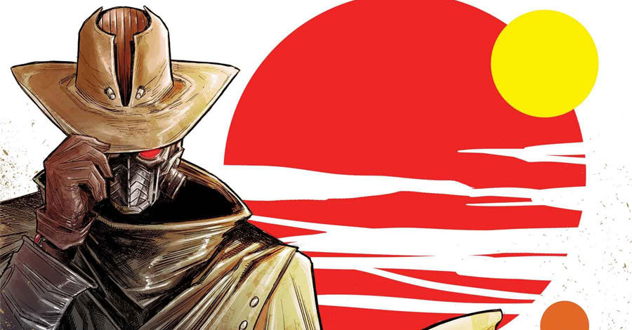 Can’t Wait for Comics | ‘Guardians of the Galaxy’ charts a new course into the frontiers of space