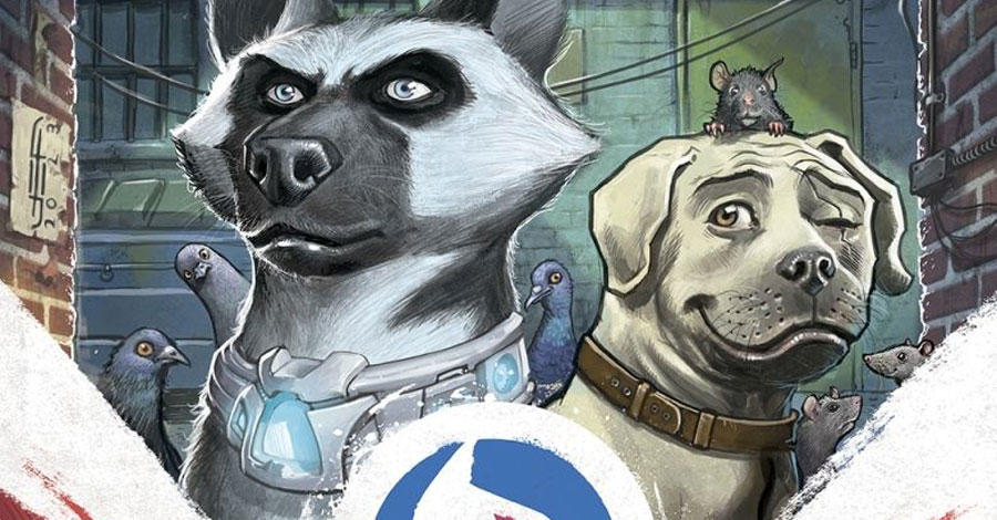 The future’s gone to the dogs in ‘Scrapper’