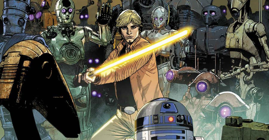 ‘Star Wars: Dark Droids’ kicks off in August