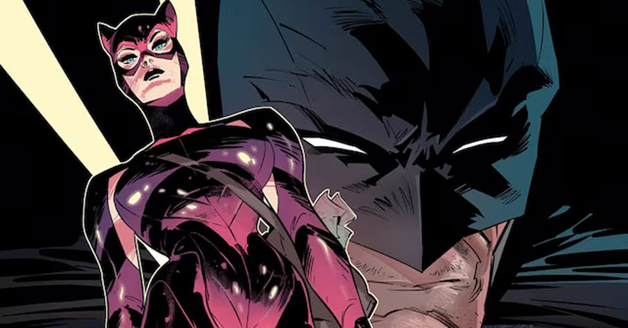 Can’t Wait for Comics | Batman and Catwoman collide in ‘Gotham War’