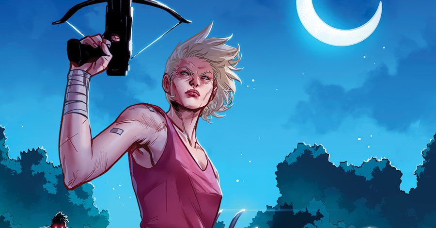 ‘Old Ma’am Logan’ will return in ‘Buffy the Last Vampire Slayer’ miniseries
