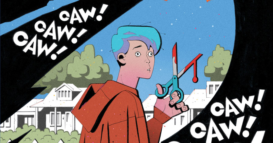 Jay Stephens, Jesús Hervás, Daniel Clowes, Darren Bell + more nominated in this year’s NCS divisional awards