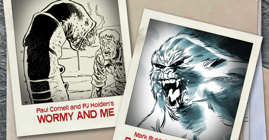 Ahoy Comics celebrates five years with several new projects