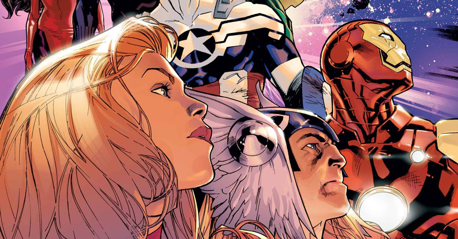 Can’t Wait for Comics | Jed MacKay + C.F. Villa reassemble the Avengers