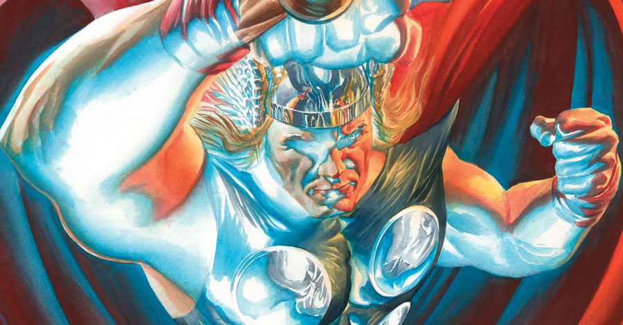‘Immortal Thor’ faces elder gods + buried secrets this summer