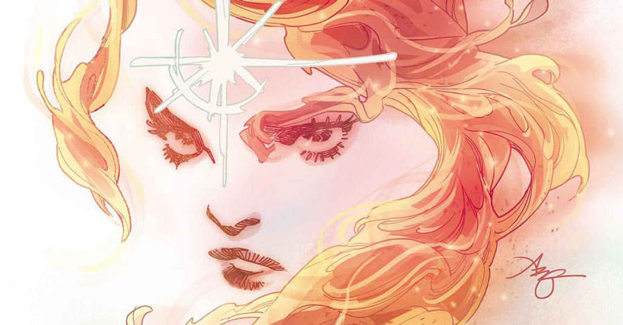 Louise Simonson returns to the X-Men for a Jean Grey miniseries