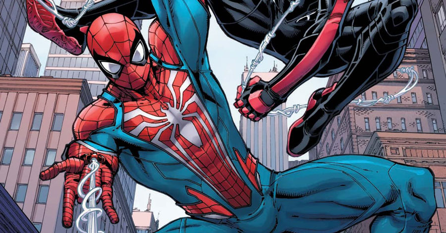 Marvel adds a Spider-Man video game tie-in to Free Comic Book Day