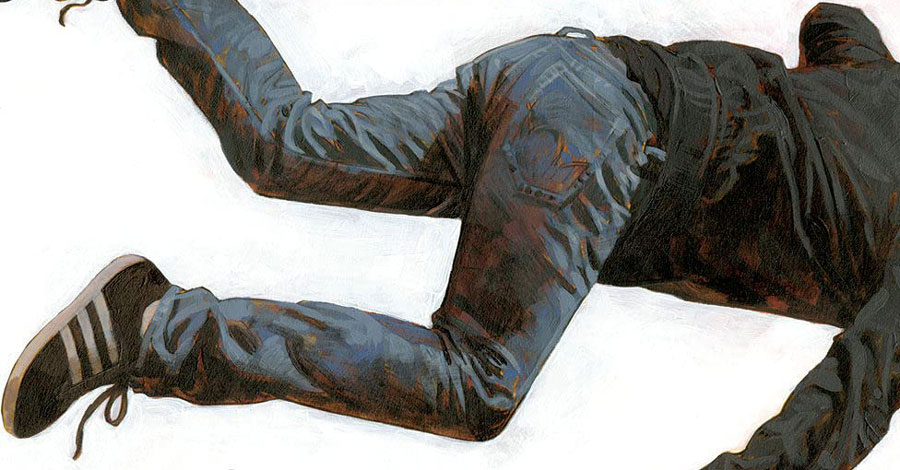 Ed Brubaker + Sean Phillips will tell us ‘Where the Body Was’ in December