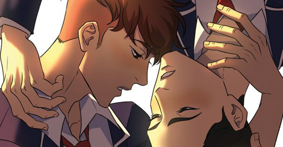 Slugfest | BOOM! offers a limited ‘Fence: Redemption’ cover for Pride Month