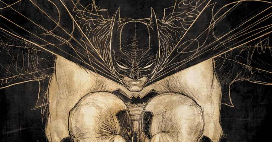 Rafael Grampá celebrates Batman Day with ‘Batman: Gargoyle of Gotham’