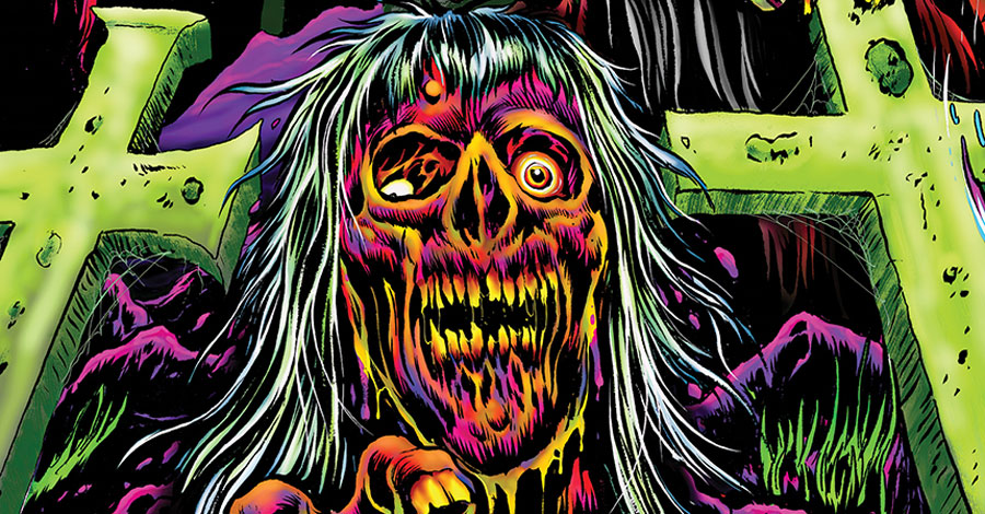 Skybound announces a second ‘Creepshow’ miniseries with Hester, Cloonan, Ennis + more