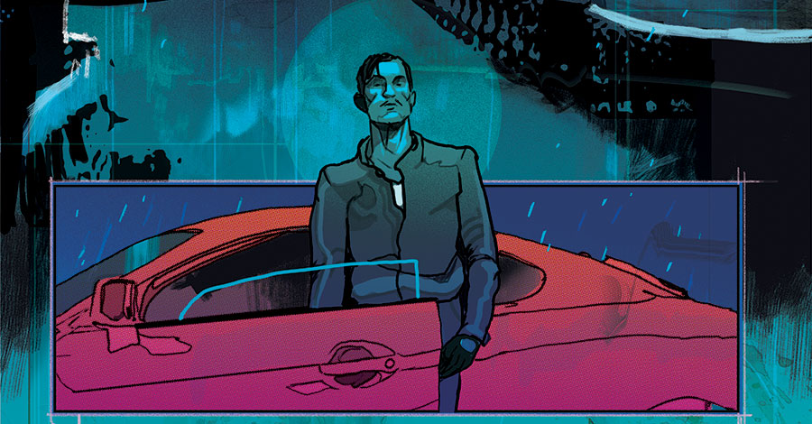 DSTLRY’s ‘The Devil’s Cut’ anthology will launch eight new titles