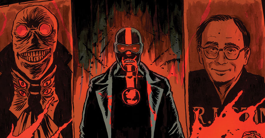 R.L. Stine’s ‘Stuff of Nightmares’ returns this fall