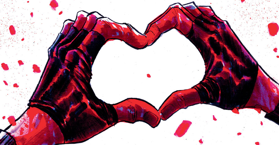 Love, Assassin Style: Jensen, Baruschel, Micelli + Esposito will ‘Tear Us Apart’