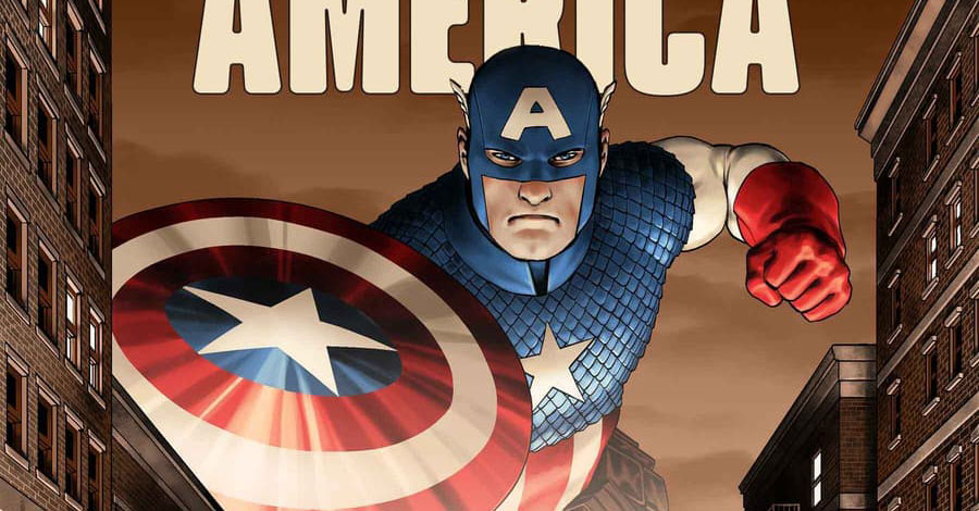 J. Michael Straczynski returns to Marvel this fall to write ‘Captain America’