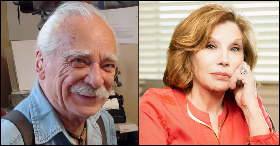 Barbara Friedlander, Sam Glanzman will receive the 2023 Bill Finger Award