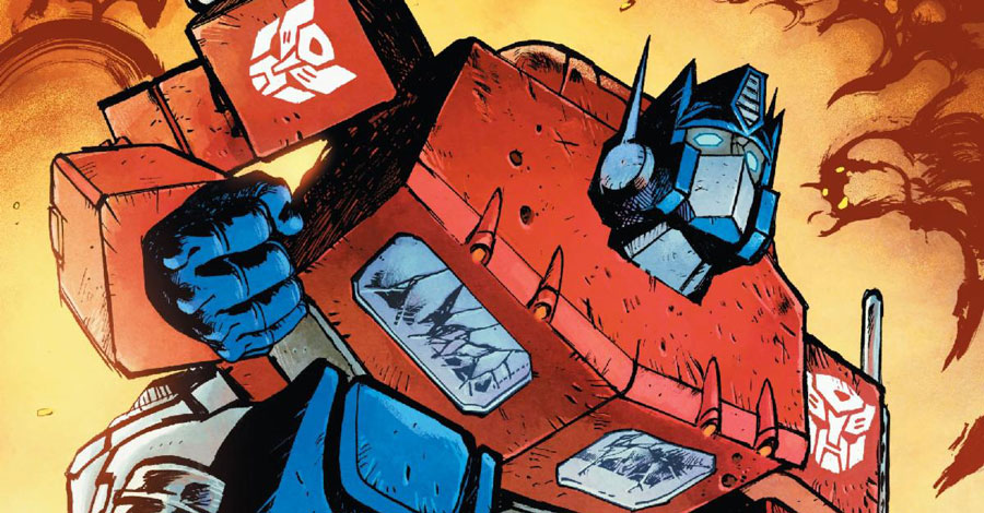 Skybound ‘stealth launches’ a new Transformers/G.I. Joe universe