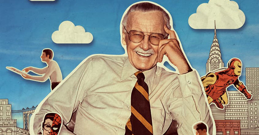 Jack Kirby’s family issues a statement about the Disney+ Stan Lee documentary