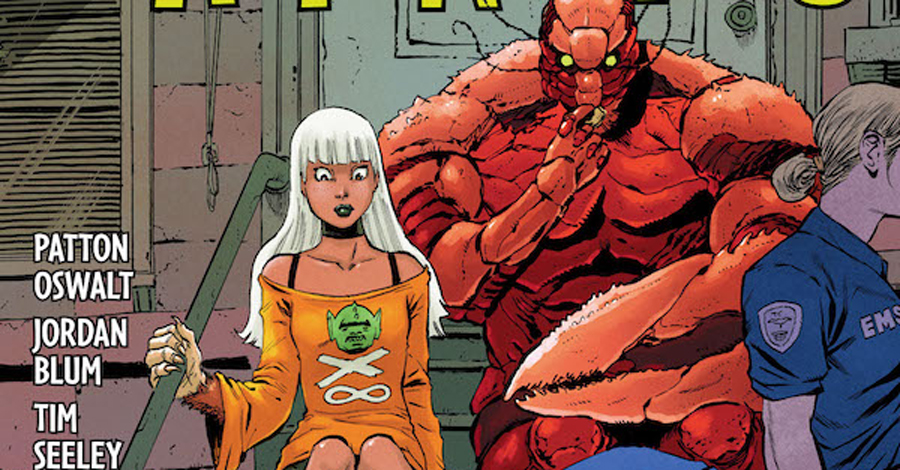 ‘Minor Threats’ gets a spinoff miniseries starring ‘The Alternates’