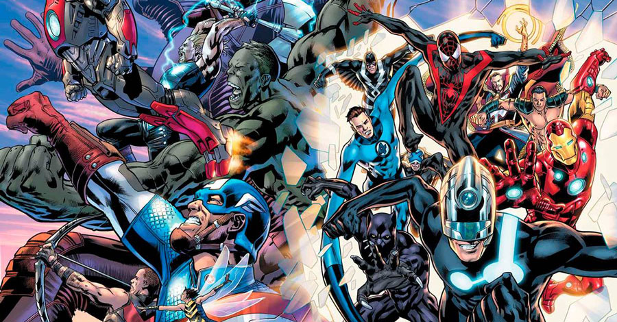 Can’t Wait for Comics | ‘Ultimate Invasion’ begins; ‘Wonder Woman’ celebrates 800 issues