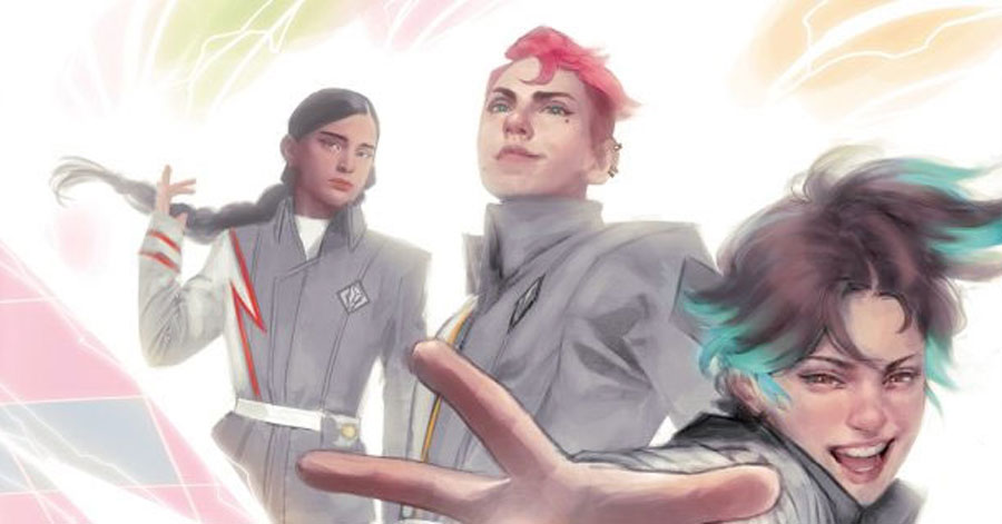 BOOM!’s ‘Ranger Academy’ will launch in October