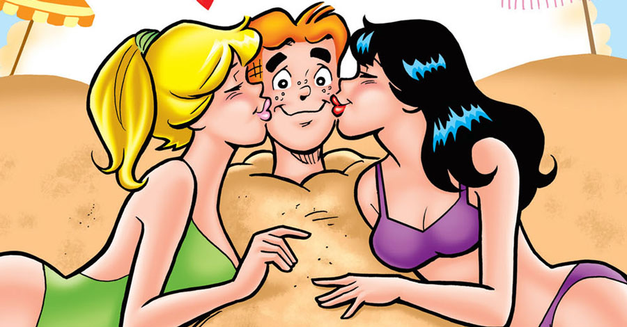 Fu Chang and the Boy Buddies return to action in ‘Archie Jumbo Comics Digest’ #342
